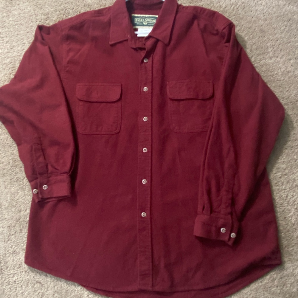 Men’s Field & Stream Long Sleeve